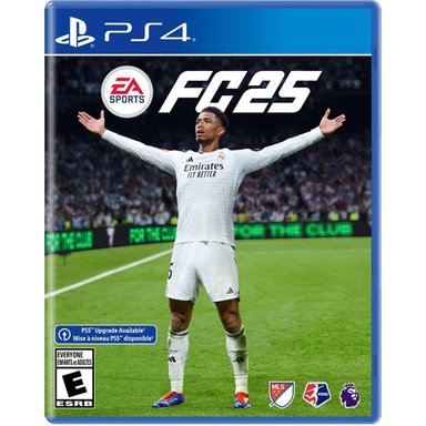 JUEGO ELECTRONIC ARTS EA SPORTS FC 25 STANDARD EDITION PLAYSTATION 4 - 1