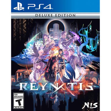 JUEGO KOEI TECMO EDICIÓN DELUXE DE REYNATIS PLAYSTATION 4 - 1