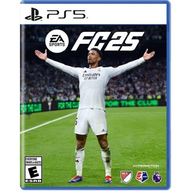 JUEGO ELECTRONIC ARTS EA SPORTS FC 25 STANDARD EDITION PLAYSTATION 5 - 1