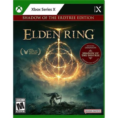 JUEGO XBOX SERIES X / S BANDAI NAMCO ENTERTAINMENT ELDEN RING EDICIÓN SOMBRA DEL ÁRBOL DE ERD - 1