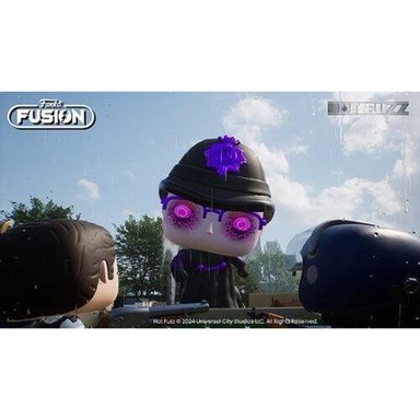 JUEGO XBOX SERIES X / S SKYBOUND FUNKO FUSION - 2