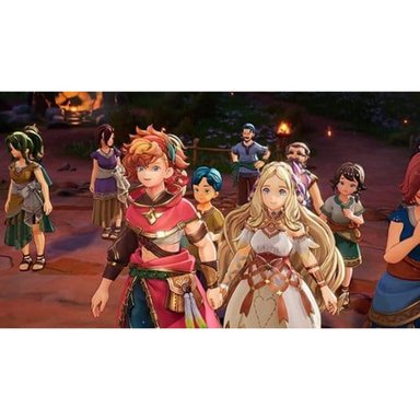JUEGO XBOX SERIES X / S SQUARE ENIX VISIONES DE MANA - 2