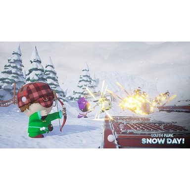 JUEGO XBOX SERIES X / S THQ NORDIC GAMES SOUTH PARK ¡DÍA DE NIEVE! EDICIÓN DE COLECCIONISTA - 3