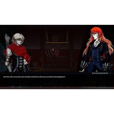 JUEGO NINTENDO SWITCH RED ART GAMES PAQUETE SANGRIENTO DE SKAUTFOLD - 2