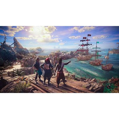 JUEGO XBOX SERIES X / S UBISOFT EDICIÓN LIMITADA DE SKULL AND BONES - 3