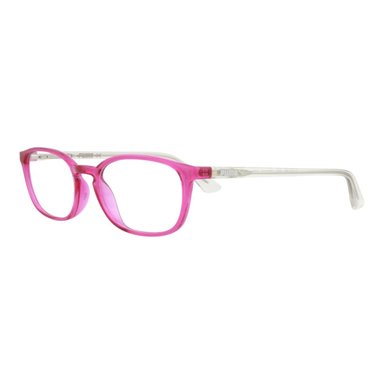 MARCO ÓPTICO PUMA DE INYECCIÓN CON MONTURA CUADRADA PARA MUJER EN ROSA - 2