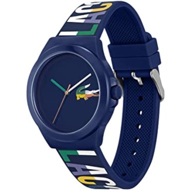 LACOSTE NEOCROC MEN'S QUARTZ WATCH - MULTICOLOR STATEMENT TIMEPIECE - 2