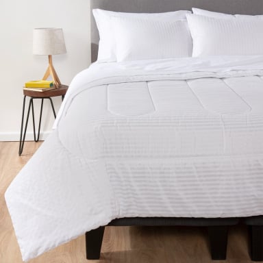 PLUMON KEYHOME BLANCO 2 PLAZAS - 1