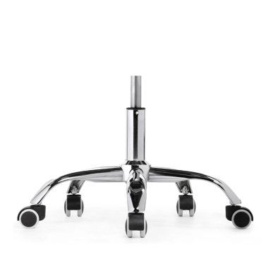SILLA DE ESCRITORIO PANDALINO BLANCO TULIP ERGONÓMICA MODERNA DISEÑO NÓRDICO - 2