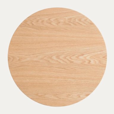 MESA REDONDA LETTA NORDICA 100CM | METAL & MDF - 4