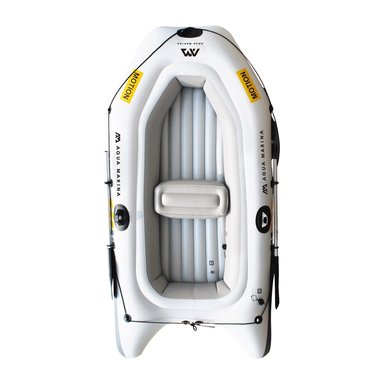 BOTE INFLABLE AQUA MARINA DEPORTIVO Y DE PESCA MOTION - 1