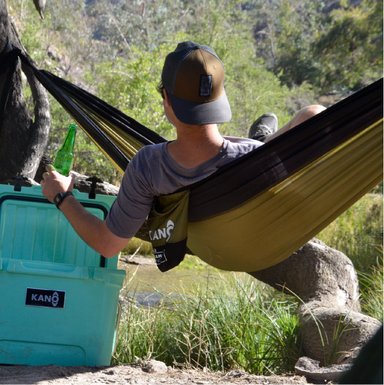 HAMACA KANO SINGLE TOLHUACA PORTATIL PARA CAMPING - 4