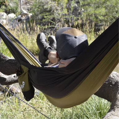 HAMACA KANO SINGLE TOLHUACA PORTATIL PARA CAMPING - 5