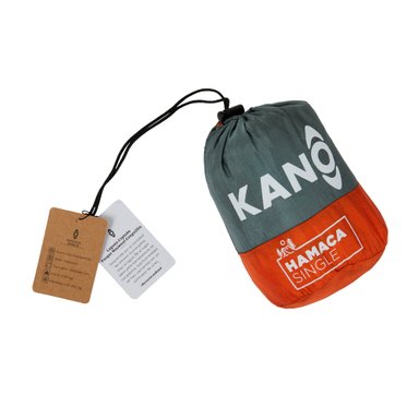 HAMACA SINGLE ALERCE COSTERO / HAMACA CAMPING - 4
