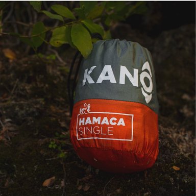 HAMACA SINGLE ALERCE COSTERO / HAMACA CAMPING - 5