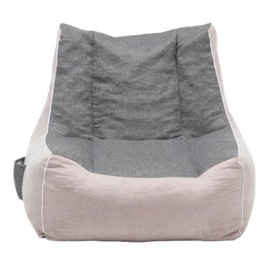 SILLON POUF / PUFF VELVET R2 ROSADO RELAN - 1