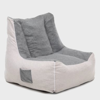 SILLON POUF / PUFF VELVET R2 ROSADO RELAN - 2