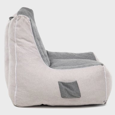 SILLON POUF / PUFF VELVET R2 ROSADO RELAN - 3