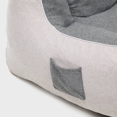SILLON POUF / PUFF VELVET R2 ROSADO RELAN - 6