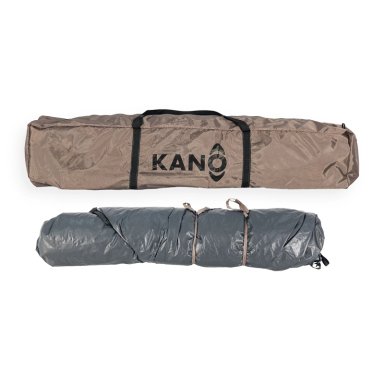 CARPA KANO PARA 6 PERSONAS ENCO CAMPING AUTOMÁTICA INSTANT IMPERMEABLE - 3