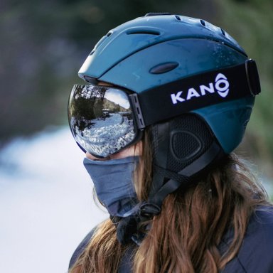 ANTIPARRAS GAFAS DE NIEVE PRORIDER SKI SNOWBOARD KANO - 2