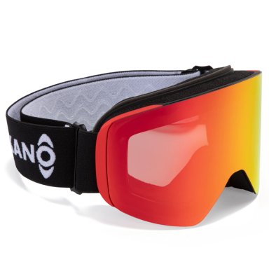 ANTIPARRAS GAFAS DE NIEVE MAGNÉTICAS FIRE SKI SNOWBOARD KANO - 1