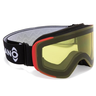 ANTIPARRAS GAFAS DE NIEVE MAGNÉTICAS FIRE SKI SNOWBOARD KANO - 10