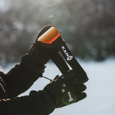 ANTIPARRAS GAFAS DE NIEVE MAGNÉTICAS FIRE SKI SNOWBOARD KANO - 11