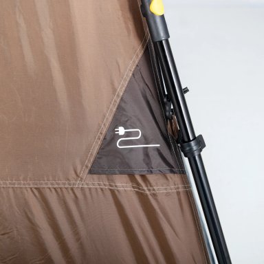 CARPA KANO PARA 10 PERSONAS BAKER CAMPING AUTOMÁTICA INSTANT IMPERMEABLE - 3