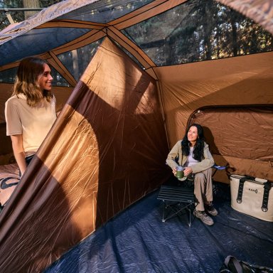 CARPA KANO PARA 10 PERSONAS BAKER CAMPING AUTOMÁTICA INSTANT IMPERMEABLE - 4