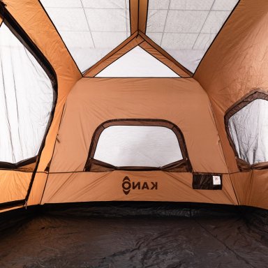 CARPA KANO PARA 10 PERSONAS BAKER CAMPING AUTOMÁTICA INSTANT IMPERMEABLE - 6