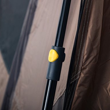 CARPA KANO PARA 10 PERSONAS BAKER CAMPING AUTOMÁTICA INSTANT IMPERMEABLE - 10