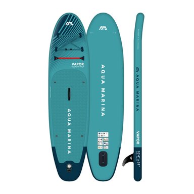STAND UP PADDLE INFLABLE VAPOR 10’4″ AQUA MARINA - 7