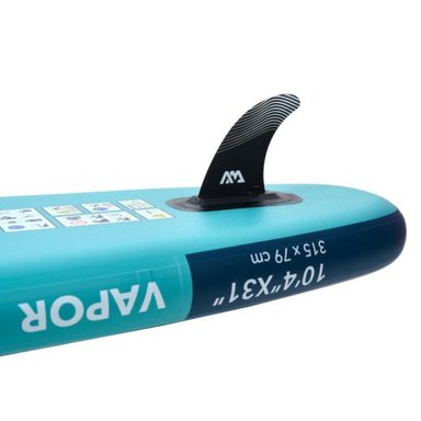STAND UP PADDLE INFLABLE VAPOR 10’4″ AQUA MARINA - 8