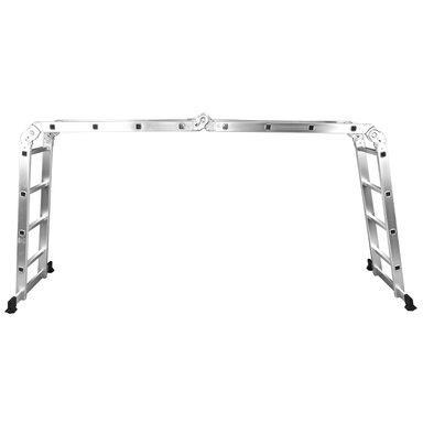 ESCALERA PLEGABLE HALTEN MULTIPROPÓSITO 16 PELDAÑOS - 7