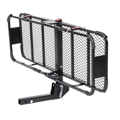PARRILLA PORTAEQUIPAJE CON BOLSO SECO KANO PARA ENGANCHE - 9