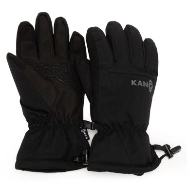 GUANTES TÉRMICOS DE NIEVE KANO SKI SNOWBOARD IMPERMEABLES - 1