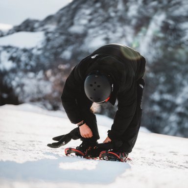 GUANTES TÉRMICOS DE NIEVE KANO SKI SNOWBOARD IMPERMEABLES - 10
