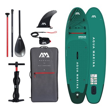 STAND UP PADDLE INFLABLE AQUA MARINA BREEZE TABLA DE SUP - 1