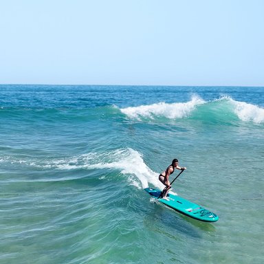 STAND UP PADDLE INFLABLE AQUA MARINA BREEZE TABLA DE SUP - 2