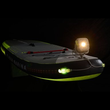 STAND UP PADDLE CON LUCES AQUA MARINA GLOW SUP INFLABLE - 3
