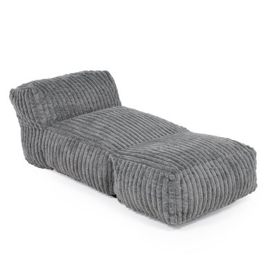SILLÓN POUF / PUFF PLEGABLE RELAN OTTO CON APOYAPIES - 1