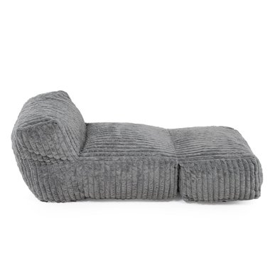 SILLÓN POUF / PUFF PLEGABLE RELAN OTTO CON APOYAPIES - 7