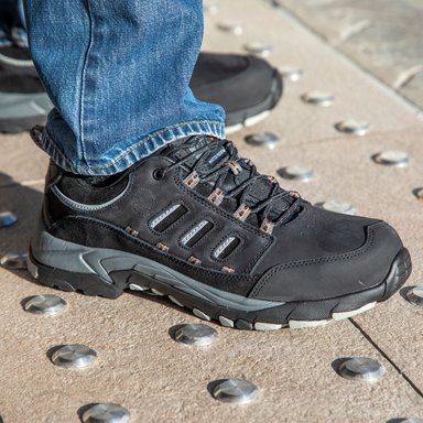 ZAPATO DE SEGURIDAD PROFLEX 112 N ZAPATILLA UNISEX - 4