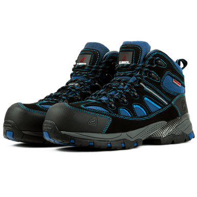 ZAPATO DE SEGURIDAD CLIMBER VERBIER BOTÍN UNISEX - 1