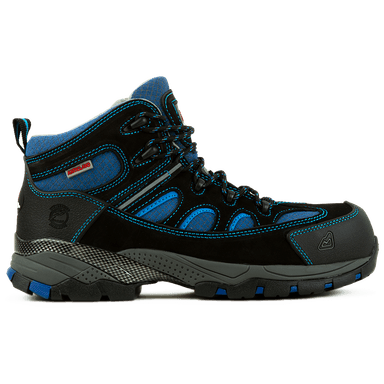 ZAPATO DE SEGURIDAD CLIMBER VERBIER BOTÍN UNISEX - 2