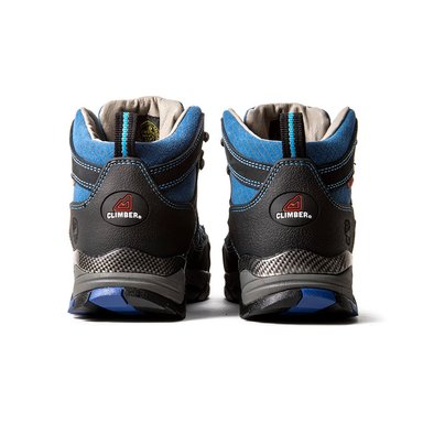 ZAPATO DE SEGURIDAD CLIMBER VERBIER BOTÍN UNISEX - 4