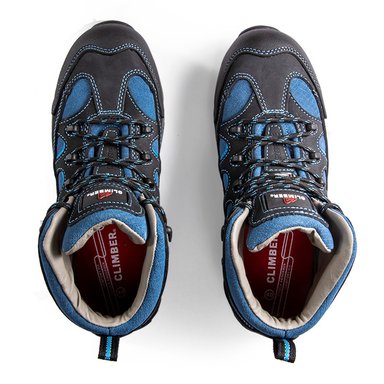 ZAPATO DE SEGURIDAD CLIMBER VERBIER BOTÍN UNISEX - 6