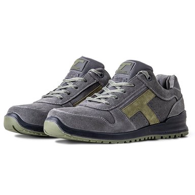 ZAPATO DE SEGURIDAD TEMPEST 4031 G ZAPATILLA UNISEX - 1