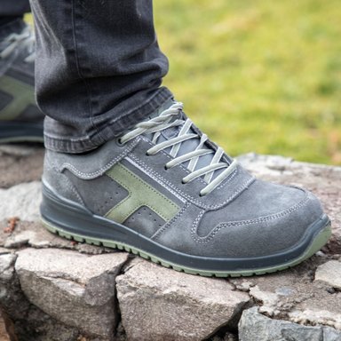 ZAPATO DE SEGURIDAD TEMPEST 4031 G ZAPATILLA UNISEX - 4